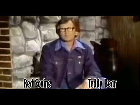 Red Sovine - Teddy Bear 1976