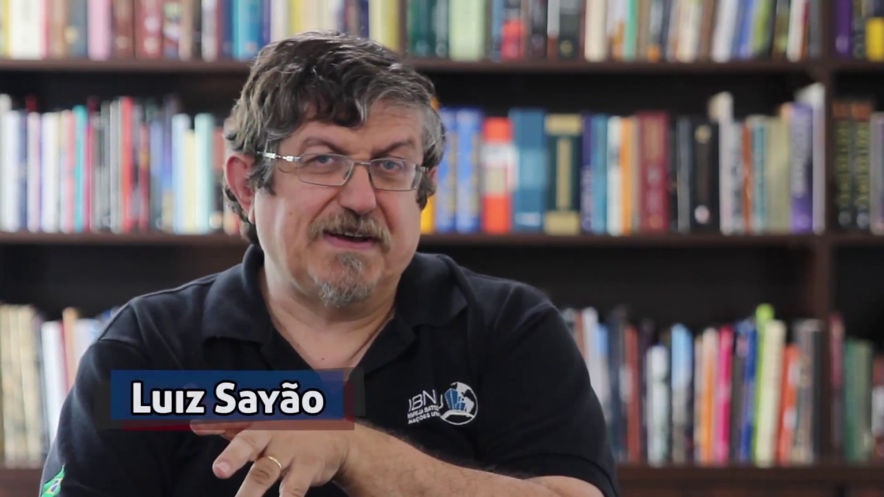Teologia Essencial - 8. Doutrina da Salvação - Ensino IBNU | Luiz Sayão