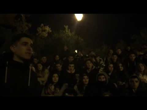 FAY & BRANDAO VS HAMFRE & ZEACHE -  OCTAVOS - 2 VS 2 - ESPECIAL AÑO NUEVO