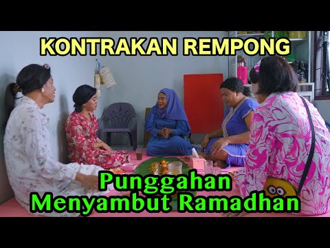 PUNGGAHAN MENYAMBUT RAMADHAN || KONTRAKAN REMPONG EPISODE 774