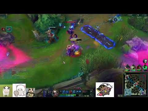 duoking1 - Zyra Bot vs Ezreal - 30 Oct 2023