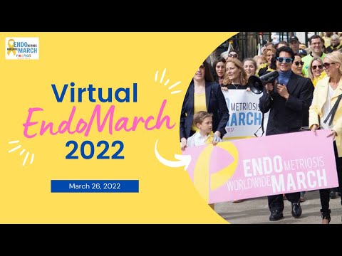 Virtual EndoMarch 2022 video