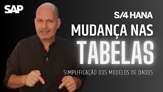 DICA SAP S/4HANA - Mudança em Tabelas | ACDOCA, MATDOC, Simplificação Modelos de Dados - Dica de SAP