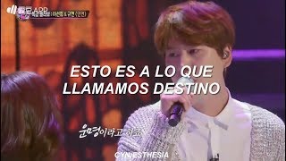fate (인연) - lee sun hee ft kyuhyun // sub. español