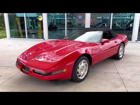 1995 Chevrolet Corvette (CC-1611160) for sale in Palmetto, Florida