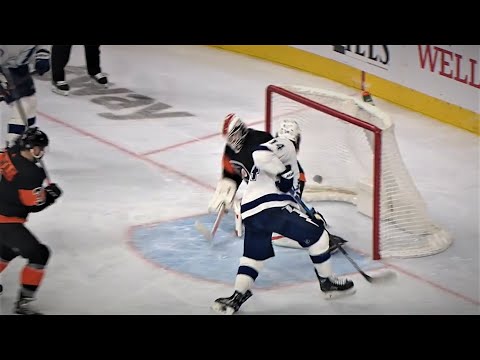 Patrick Maroon Makes It 6-0 For The Tampa Bay Lightning