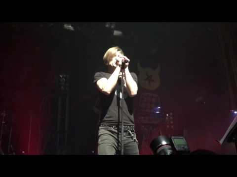 би-2 - революция @ webster hall, nyc, 02/05/2017