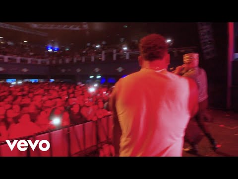 King Kanja - U.K. Concert highlights (O2 Academy Birmingham)