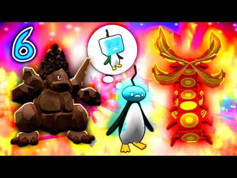 Minecraft Pixelmon QUEST FOR GALARIAN LEGENDS! - "BURNING ICE!" - Episode 6