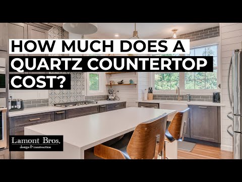 image-How much value do quartz countertops add?