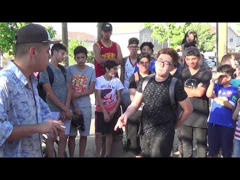 Don Lalo vs BJ - 8vos Sun Rap