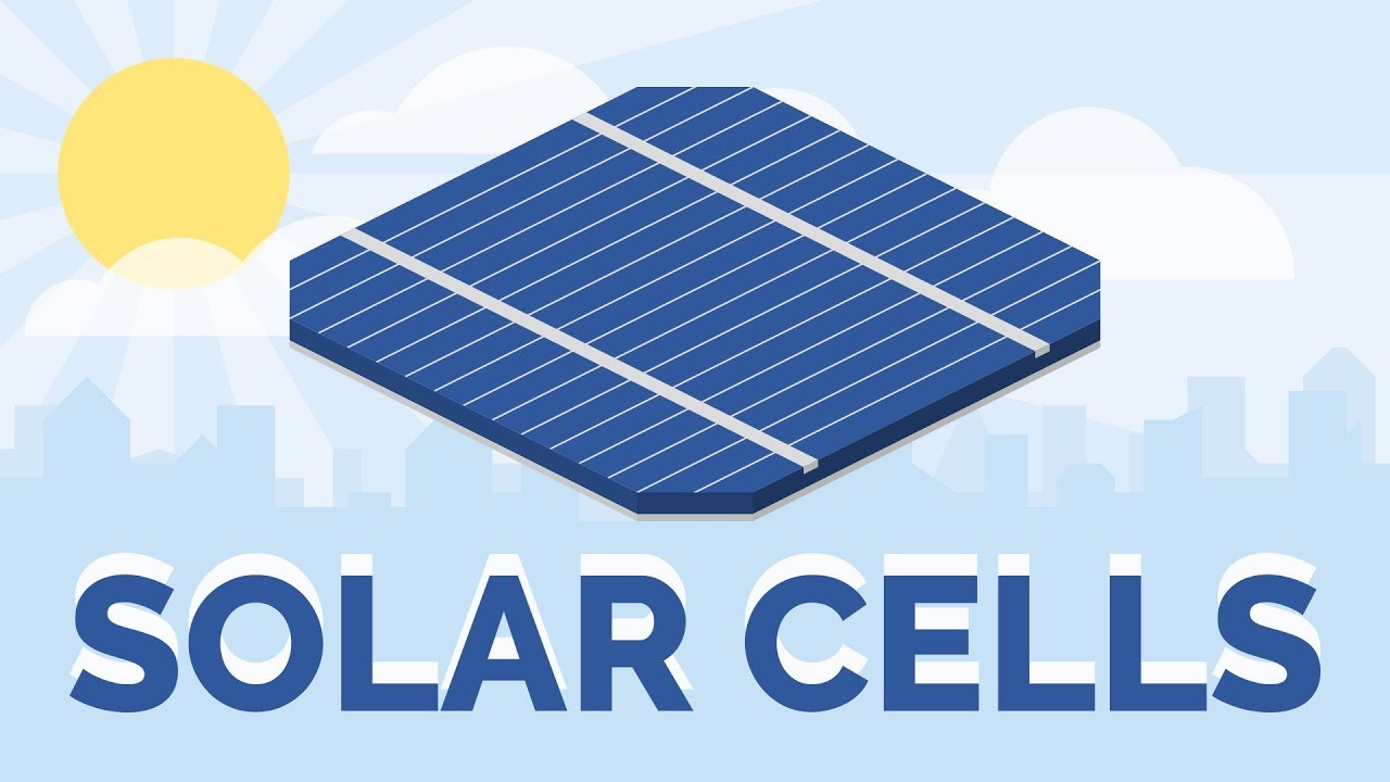 How do solar cells work?