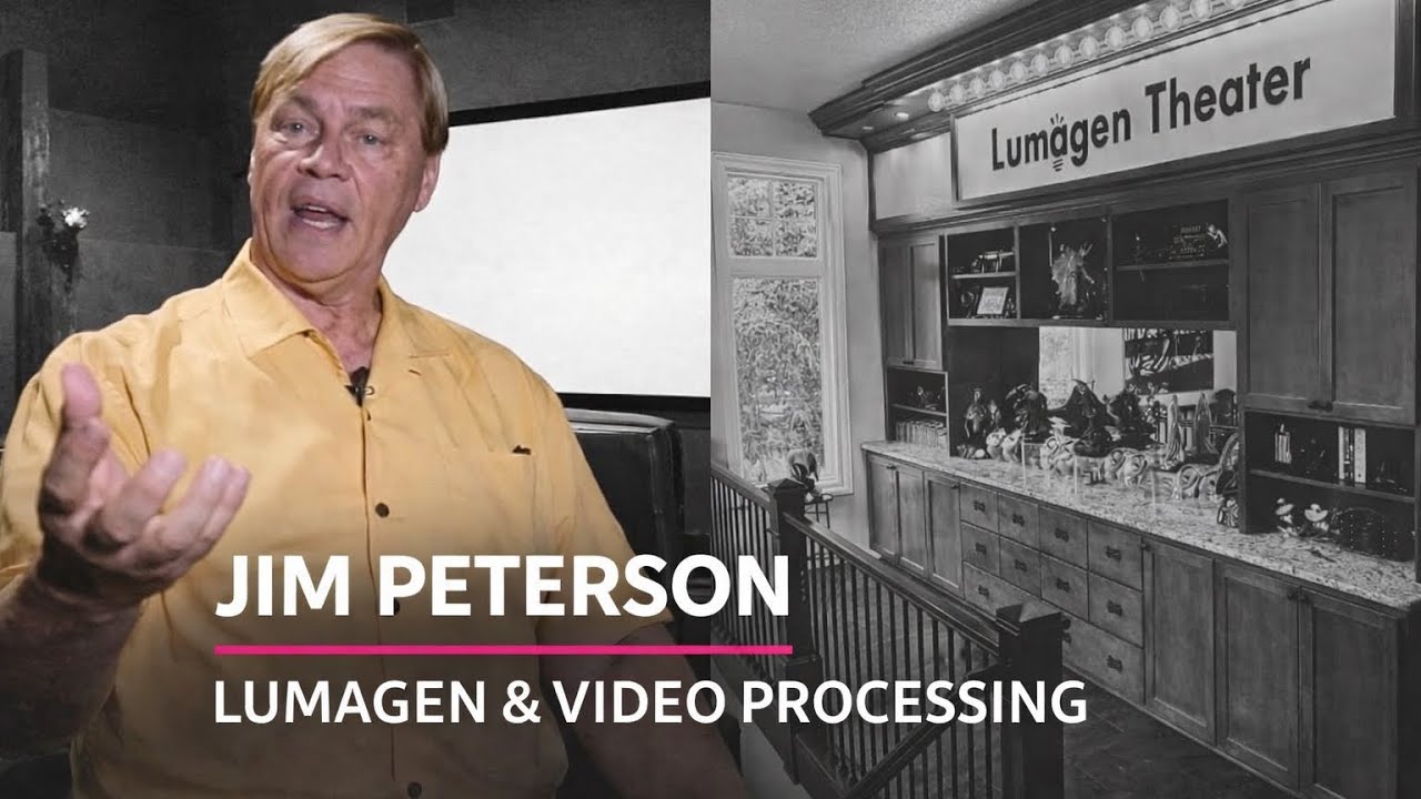 Lumagen Explained: Jim Peterson on Video & HDR