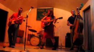 Kim Lenz & the Jaguars - Choctaw Boogie