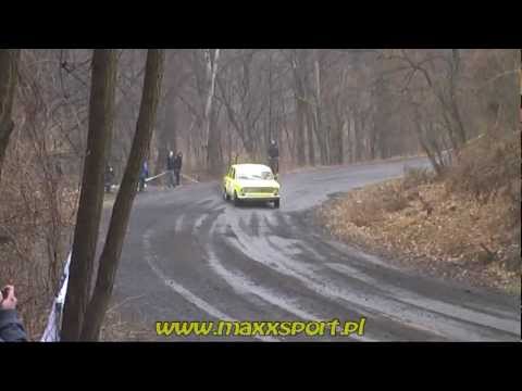 BAZ Rallysprint Parasznya 2012 - Action by MaxxSport