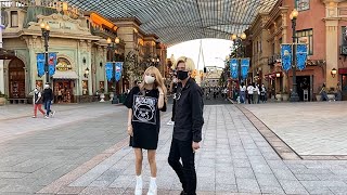 さりげなく門りょうさんが、ヒカルさんの勘違いをミニオンでフォローする辺り流石頭のキレる人なんやなと思いました。 - 門りょうとユニバデートしてみた