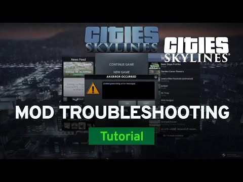 Cities: Skylines 2 mods won't be available at release - Video Games on  Sports Illustrated