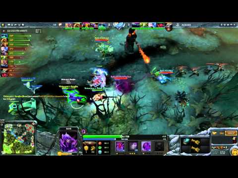 The Premier League 4 Rox.Kis vs Virtus Pro Game 2