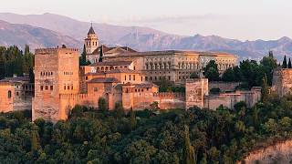 Granada registra un terremoto de 4,8 grados: desalojan la Alhambra
