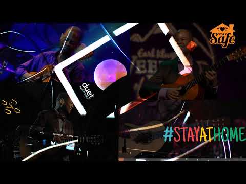 EARL KLUGH - Across the sand AfroHouse mix