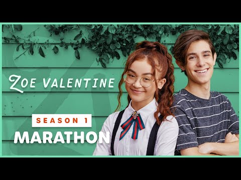 ZOE VALENTINE | Season 1 | Marathon