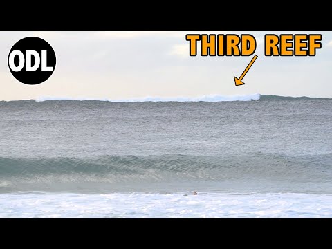 Third Reef Pipeline Set!