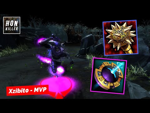 HoN Scout PORTAL KEY with SHIELDBREAKER - MVP