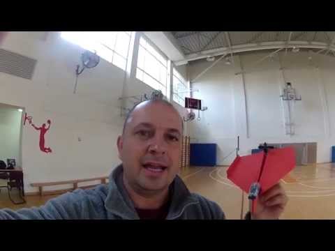 POWERUP 4.0  AIRPLANE RED