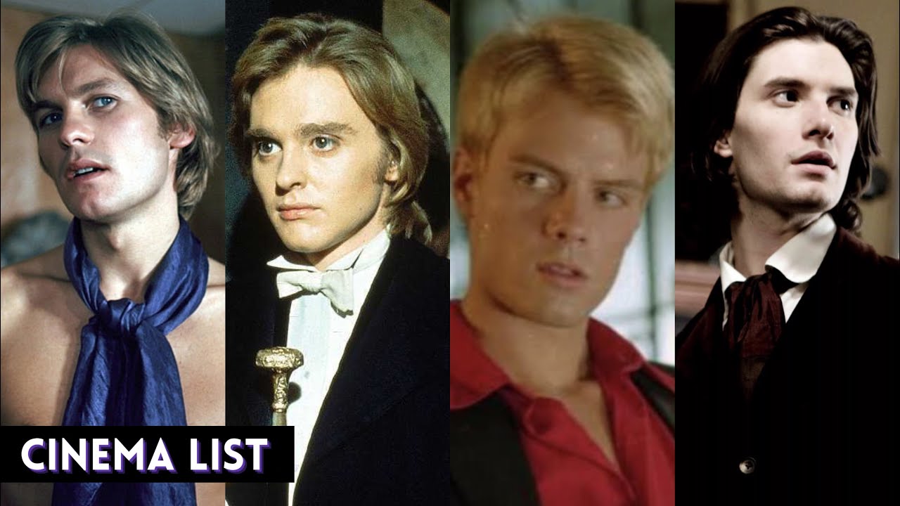 6 VERSÕES DO FILME O RETRATO DE DORIAN GRAY | De Oscar Wilde | Remake