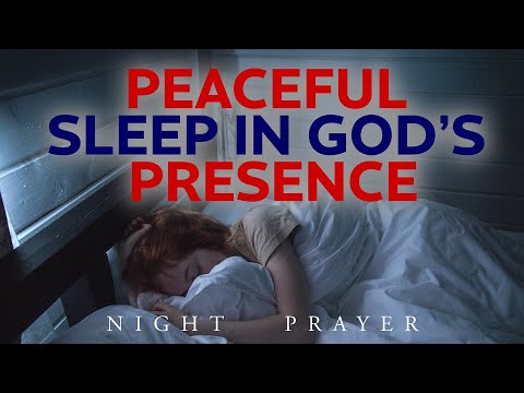 PSALM 48: FINDING PEACEFUL SLEEP IN GOD’S PRESENCE