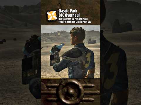 4 Mods to Overhaul the Classic Pack DLC in #Fallout New Vegas