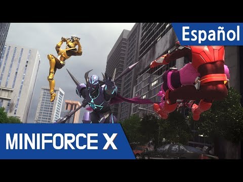 (Español Latino) MINIFORCE Capítulo EP25 - ZENOS VERDADERO