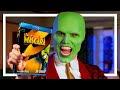 LA MÁSCARA Era Aterradora Pero Jim Carrey Cambió Todo