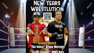 RCW Global (episode 300) Bruno vs Botz