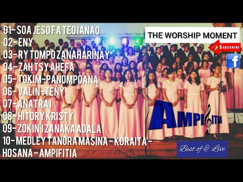 AMPIFITIA Best of & Live - The Worship Moment  (Emmision 18)