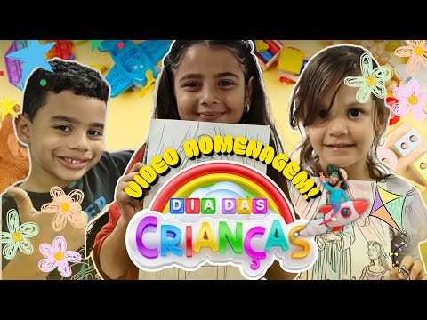 HOMEMAGEM AO DIA DAS CRIANÇAS 2025 - SÃO JOÃO DE IRACEMA, SÃO PAULO 