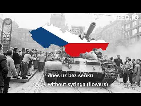 Tak vás tu máme: Czech anticommunist song about occupation in 68