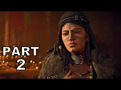 ASSASSINS CREED VALHALLA Walkthrough Part 2 - Valka (AC Valhalla)