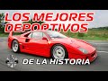 Los 10 Mejores COCHES DEPORTIVOS De La Historia