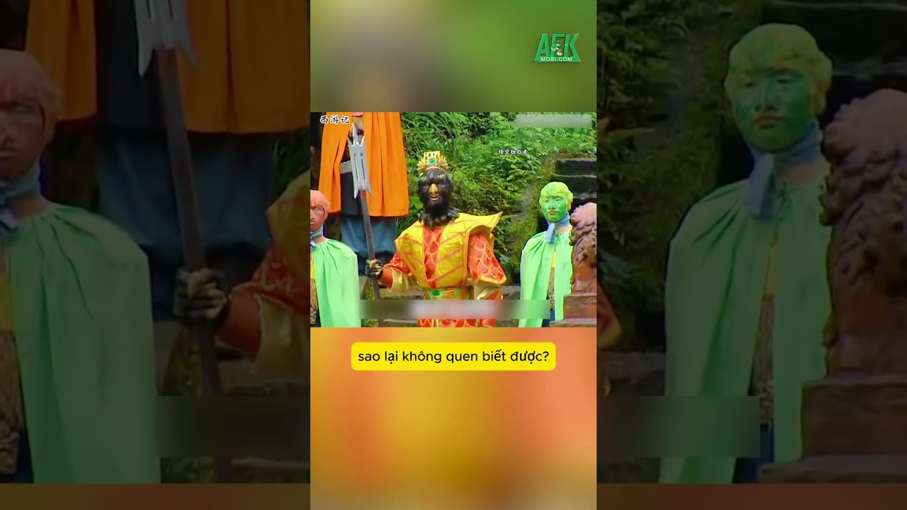 Sức mạnh Sa Tăng không hề yếu như bạn tưởng trong Tây Du Ký