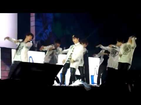 [HD] 141207 BTS - I Like It fancam (The Red Bullet Concert)