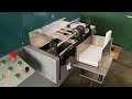 XP8-440 Automatic Paper Sheet Feeding Collating Machine