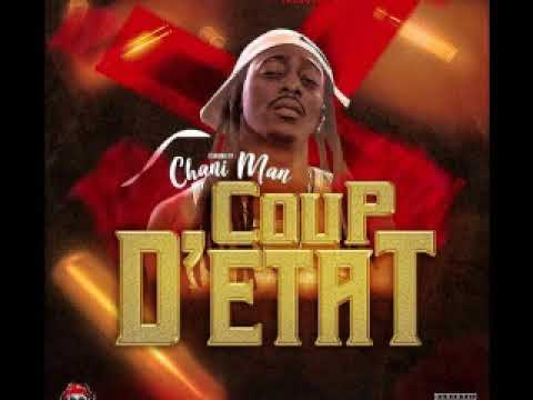 COUP D'ÉTAT BY DJ RJ MIX/Chani MAN /POPLANE/KEN VYBZ/LION P/GIFTA