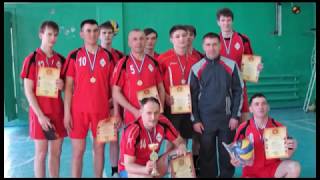 VII турнир по волейболу на призы Усольского городского совета отцов