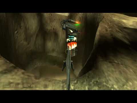 Half Life 2 Intrusion