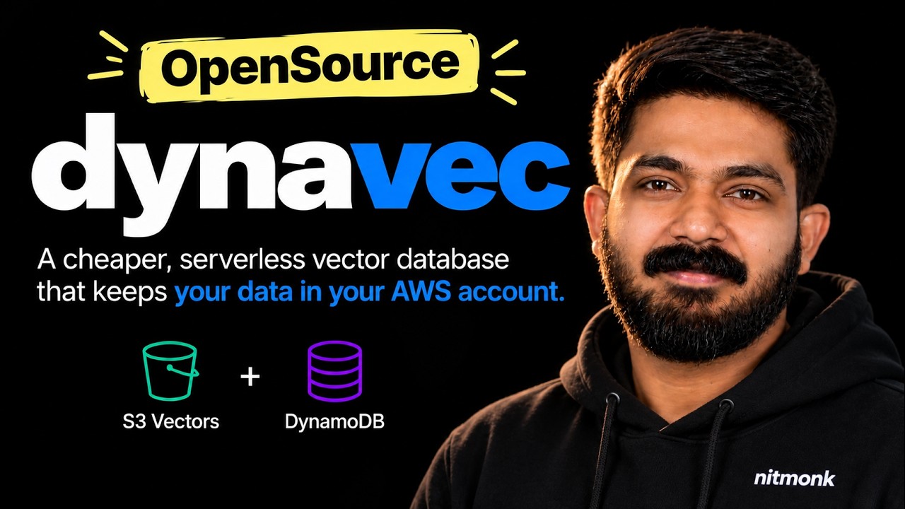 dynavec demo video thumbnail