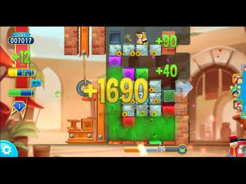 Pet Rescue Saga Level 4779 - NO BOOSTERS | SKILLGAMING ✔️