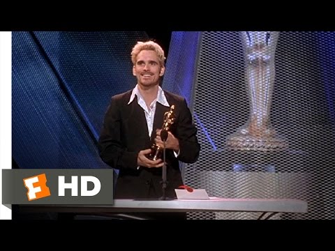 In & Out (1/9) Movie CLIP - ...And He's Gay (1997) HD