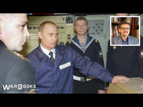 Serhii Plokhy Interview - Putin's 90s Plans For Ukraine