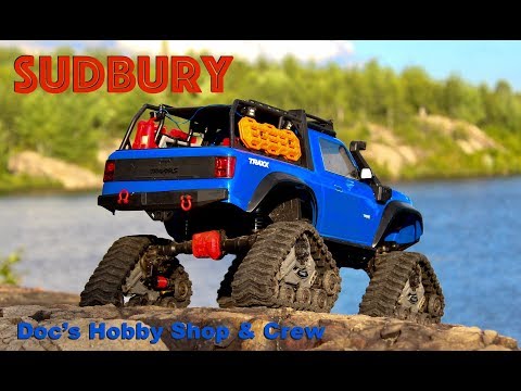 Sudbury crawl by Scale Town - RC CWR